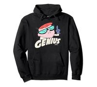 Dexter's Laboratory Genius Pullover Hoodie