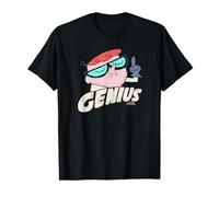 Dexter's Laboratory Genius T-Shirt