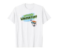 Dexter's Laboratory Logo T-Shirt