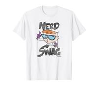 Dexter's Laboratory Nerd Swag T-Shirt