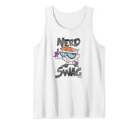 Dexter's Laboratory Nerd Swag Tank Top