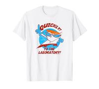 Dexter's Laboratory Quickly T-Shirt