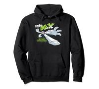 Dexter's Laboratory Robo Dex Pullover Hoodie