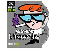 Dexter's Laboratory: Season 1 (Cartoon Network Hall of Fame)