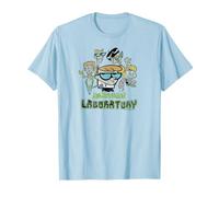 Dexter's Laboratory Vintage Cast T-Shirt