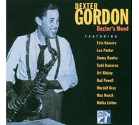Dexter's Mood by Dexter Gordon