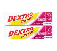 Dextro Blackcurrant Flavour Energy Tablets 2 x 14 per pack