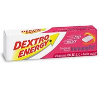 Dextro Dextro Energy Tropical 47g-PACK OF 3