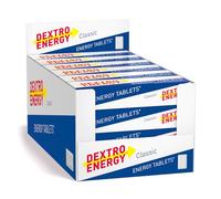 Dextro Energy Classic Tablets, 47 g, Pack of 24, Energy Tablets, for a Quick Burst of Glucose