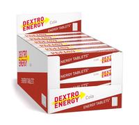 Dextro Energy Cola Tablets, 47 g, Pack of 24, Energy Tablets, for a Quick Burst of Glucose