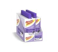 Dextro Energy Dextrose Drink, Blackcurrent Pack of 16