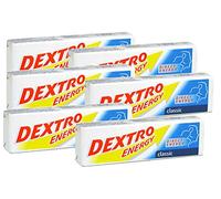 Dextro Energy Dextrose Tablets Classic Flavour 47g (PACK OF 6)