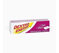Dextro Energy Glucose Tablets Blackcurrant 47g x 12 Packs -Sports, Energy, Endurance