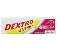 Dextro Energy Glucose Tablets Blackcurrant x 10 Packs