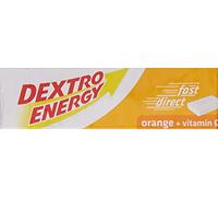 Dextro Energy Tablets Orange 47g