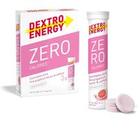 Dextro Energy Zero Calories Pink Grapefruit I Electrolytes Sports Drink I...