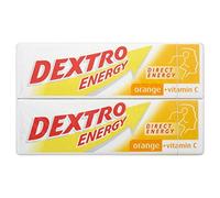 Dextro Energy – Energy Tablets – Orange Flavour – 2 x 14 per pack