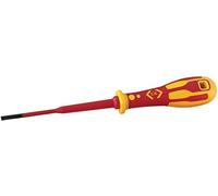 Dextro VDE Slim Screwdriver Slot 3.5X100 | Slot Screwdrivers, Tools, 1 X Qty - T49244-035