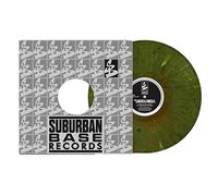 Dextrous & Rude Boy Keith - Kings of the Jungle Light (12" Vinyl Green) [VINYL]