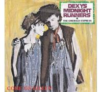 Dexys Midnight Runners And The Emerald Express Come On Eileen UK 45 7" +Pic Slv
