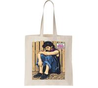 Dexys Midnight Runners Canvas Tote Bag - Reusable Cotton Shopping Bag, Natural