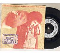 DEXYS MIDNIGHT RUNNERS - DEXYS MIDNIGHT RUNNERS - JACKIE WILSON SAID - 7 inch vinyl / 45