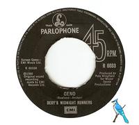 Dexy's Midnight Runners - Geno (1980) / Vinyl single [Vinyl-Single 7'']