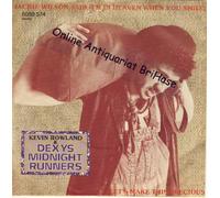 Dexy's Midnight Runners - Jackie Wilson said.. (1982, & Kevin Rowland) / Vinyl single [Vinyl-Single 7'']