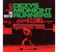 DEXYS MIDNIGHT RUNNERS: LETS MAKE THIS PRECIOUS - THE BEST OF - CD BRAND NEW