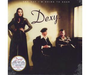 Dexys Midnight Runners One Day I'm Going To Soar - Gold Vinyl - sealed Dutch 2-LP Double vinyl album record BMGCAT704DLP BMG 2022