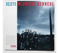 Dexys Midnight Runners - (VINYL LP) Geno