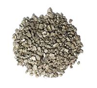 Dey Designs 1/2 Lb Pyrite Fools Gold Chips - Iron Pyrite Raw Crystal Stones - Healing Crystals - Raw Natural Rough Stones - Crystal Healing Stones
