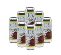 Deya Magazine Cover British Gluten Free Pale Ale 500ml Cans - 8 Pack - 4.2% ABV Hazy Craft Beer - Juicy, Aromatic & Vegan Friendly - Small-Batch Gluten-Free Ale from DEYA Brewing Company Cheltenham