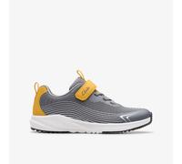 Deyes Dash Kid Wide Fit Grey 1 W