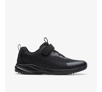 Deyes Dash Youth Wide Fit Black 8 W