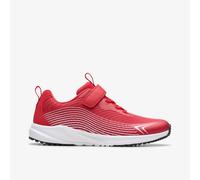 Deyes Dash Youth Wide Fit Red 8 W
