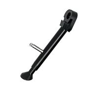 DeYeShiKi Black CNC Adjustable Kickstand Side Stand For Compatible With Yamaha R1 2015-2021