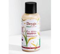 Deyga Rice Water Shampoo - Natural Hair Care for Smooth & Nourished Hair