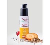 Deyga Sunscreen SPF 50 - Broad Spectrum Daily UV Protection, Non-Greasy, No White Cast, Natural Organic Formula for All Skin Types