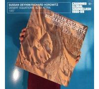Sussan Deynim & Richard Horowitz Desert Equations: Azax Attra (CD) (US IMPORT)
