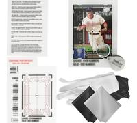 Deyimmei Sports Cards Grading Kit, Sports Trading Cards Measuring Tools, Card Centering Grading Tool