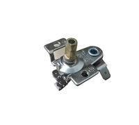 DEYIN 1pc 250V 16A T250 Electric Oven Thermostat KST-168 100-250 ℃ Temp Controller with M4 Screw Hole Half Turn