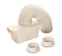 DEYIN 1PCS Drying Machine Water Tank PVC Air Duct Drum Dryer Condenser Dust Collector Flexible Stretch Exhaust Duct