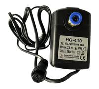 DEYIN 1pcs HG-390 Water Pump XD-18 HG-410 Spray Fan Water Pump Bk-1800(HG-410 30w)
