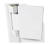 DEYIN 1PCS Iron Old Style Aluminum Alloy Door and Window Hinges Plastic Steel Doors Casement Windows Toilet Door Hinges