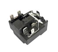 DEYIN 1PCS Refrigerator Freezer Compressor PTC Starter QPE2-C15MD3 Overload Smart Protection Relay