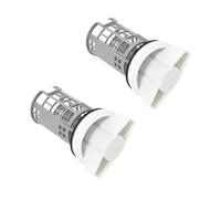 DEYIN 2 PCS DC97-16991B Washer Drain Pump Filter Washing Machine Filter For Replaces 4000059 AP5800143 PS8764284