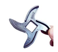 DEYIN 22# 3CR13 Stainless Steel Meat Grinder Knife