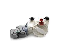 DEYIN 280187 AP3953640 Washer Drain Pump Filter Assembly