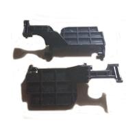 DEYIN 2pcs Replacement Microwave Oven Door Support Rod Holder P90023P-T7 M8 B5 Q5 AT Door Opener For Microwave Oven Parts